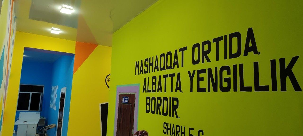 Kirish qismi